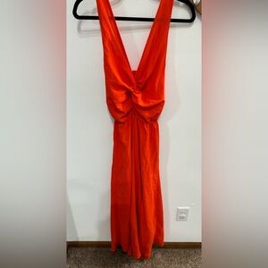 Women's SHEIN summer dress and romper.